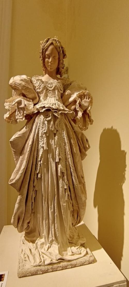 В музее Радищева новая выставка - Световая Природа Женщины. 05 В музее Радищева новая выставка - Световая Природа Женщины. 05