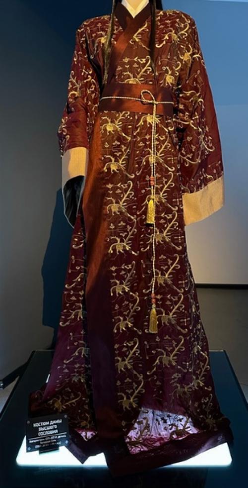 Как я на выставку терракотовая армия сходила. 08 Как я на выставку терракотовая армия сходила. 08