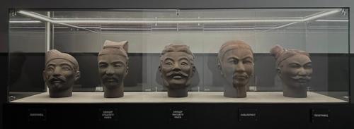 Как я на выставку терракотовая армия сходила. 02 Как я на выставку терракотовая армия сходила. 02