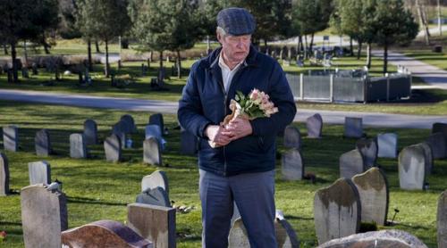 Вторая жизнь Уве / En man som Heter Ove / Ханнес холм. 04 Вторая жизнь Уве / En man som Heter Ove / Ханнес холм. 04