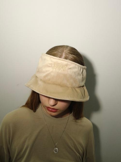 Privetvelour.  Отшили к лету велюровые летние панамы оснащенные резинкой с регулятором и люверсами для проветривания. 04