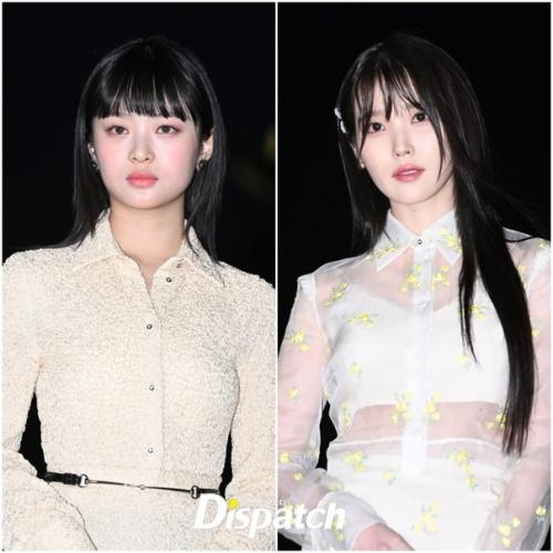 Instiz стремления Dior и Gucci к красоте такие разные. 01