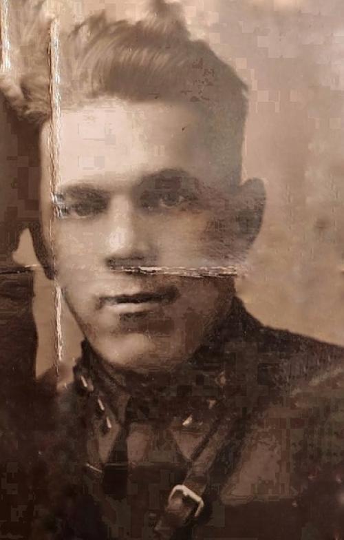 Мои бабушка и дедушка руденко марианна Николаевна и Иван Григорьевич. 01