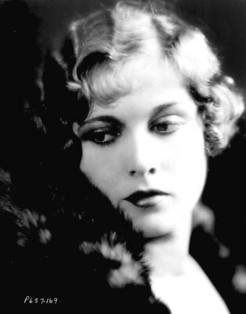 Женские прически 1920-х годов. 01