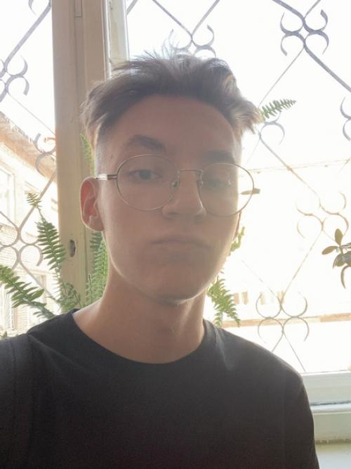 Сирожа, 17 лет. 01