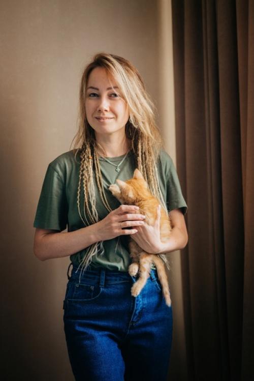 Мой дредастый опыт. 08 Мой дредастый опыт. 08