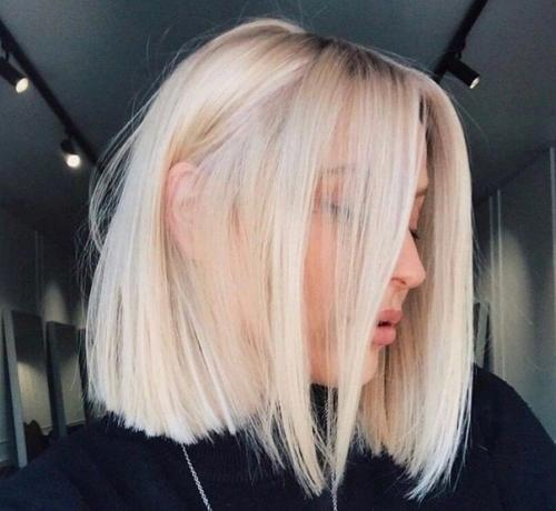 Маски для придания волосам шелковистости и блеска. 04