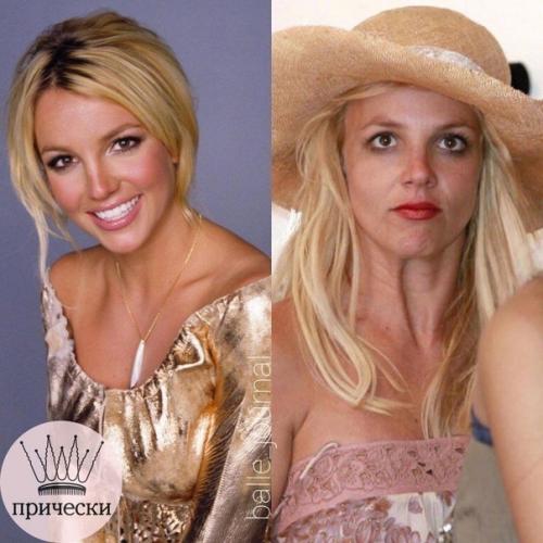 Даже люди с деньгами не всегда стареют красиво. 06