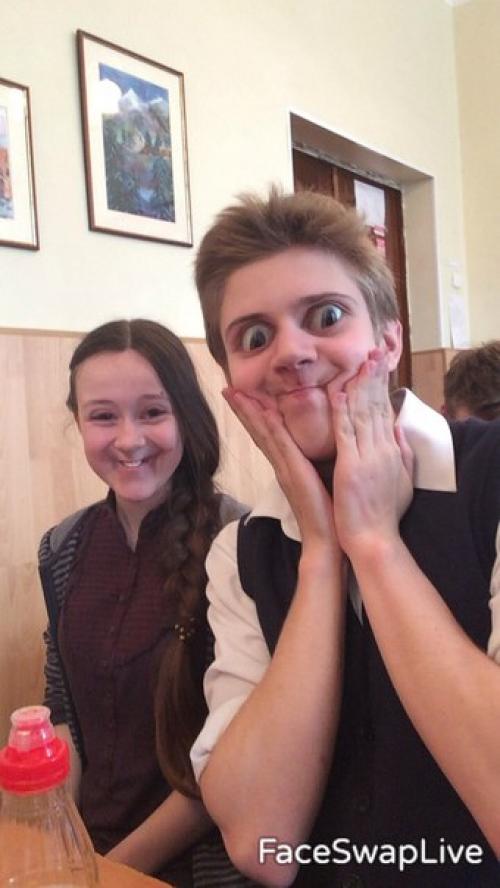 Я закончила 9 класс! 04