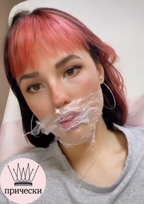 Вот все так против увеличения губ, а как по мне выглядит очень красиво и естественно. 01