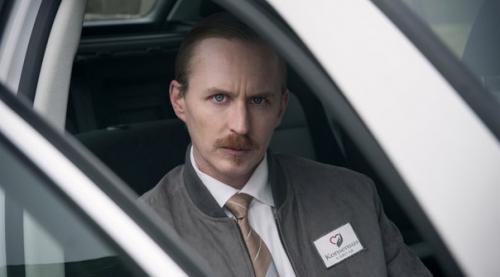 Вторая жизнь Уве / En man som Heter Ove / Ханнес холм. 01 Вторая жизнь Уве / En man som Heter Ove / Ханнес холм. 01