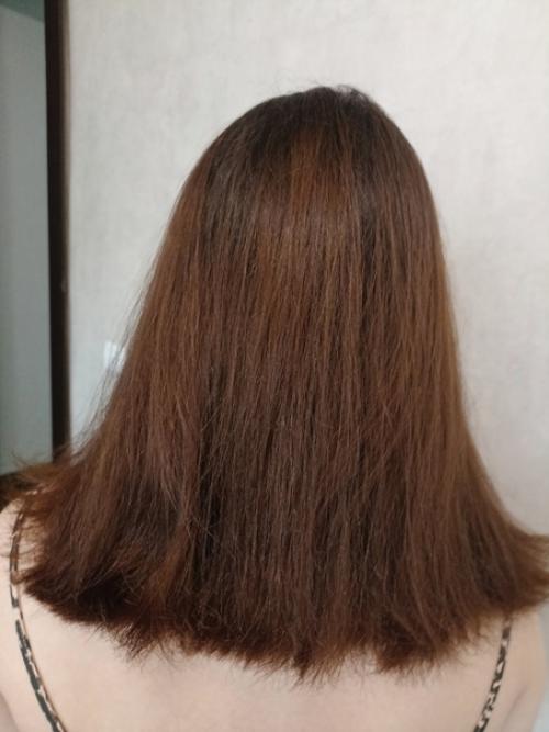 Хочу поделиться классной новостью у меня новое приобретение и новая причёска. 02