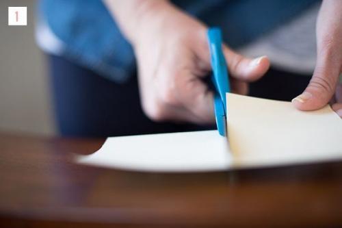 Заколка в прическу: мастер-класс. 01