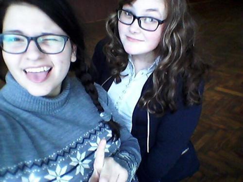 Я закончила 9 класс! 05