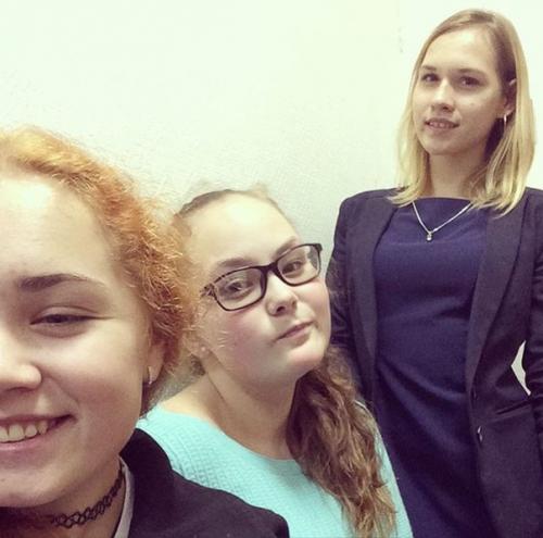 Я закончила 9 класс! 08