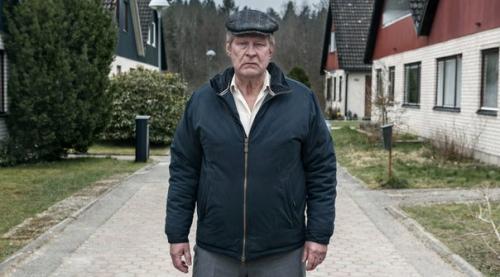 Вторая жизнь Уве / En man som Heter Ove / Ханнес холм. 02 Вторая жизнь Уве / En man som Heter Ove / Ханнес холм. 02