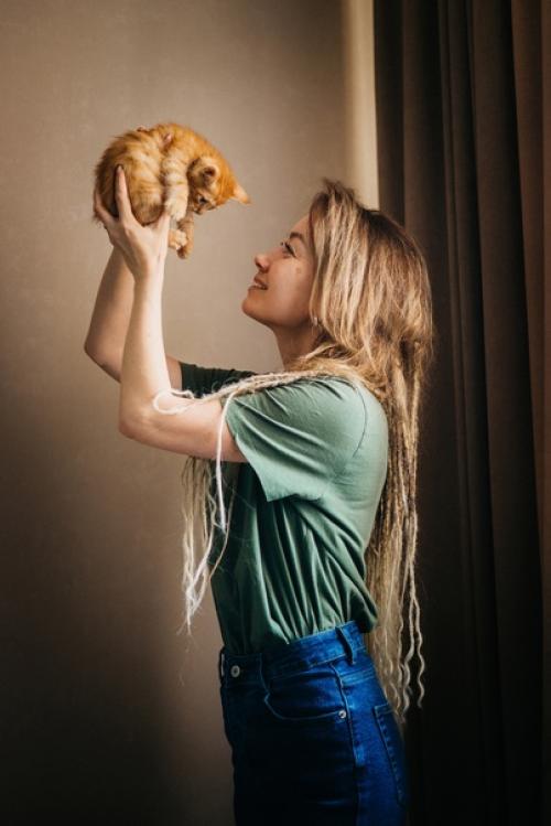 Мой дредастый опыт. 03 Мой дредастый опыт. 03