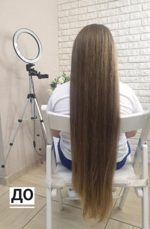 Прическа для малышки выпускницы. 02