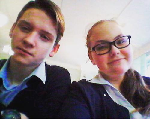 Я закончила 9 класс! 09