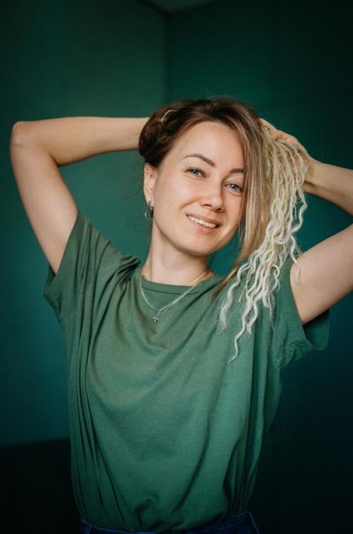 Мой дредастый опыт. 07 Мой дредастый опыт. 07