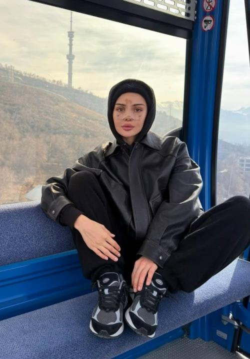 Блогер пропала Дина саева. 04