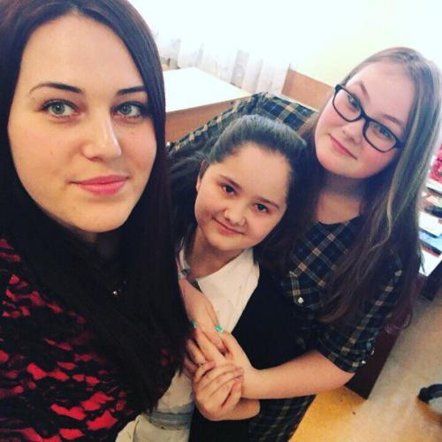 Я закончила 9 класс! 06