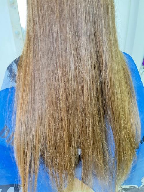 У меня можно сделать не только красивые прическу и макияж, а также сделать качественную, модную и актуальную стрижку, окрашивание, уход за волосами. 02