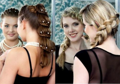 Красивыми и нарядными хочется быть всегда, на любом вечере, а на выпускном - особенно. 03