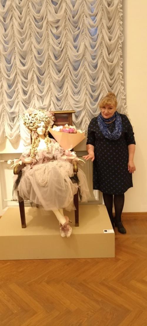 В музее Радищева новая выставка - Световая Природа Женщины. 08 В музее Радищева новая выставка - Световая Природа Женщины. 08