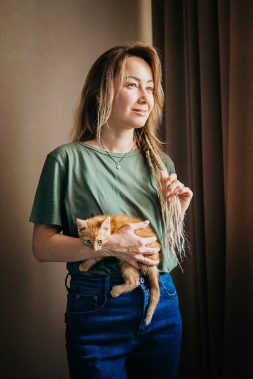 Мой дредастый опыт. 05 Мой дредастый опыт. 05