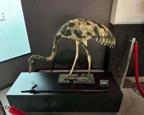 Как я на выставку терракотовая армия сходила. 03 Как я на выставку терракотовая армия сходила. 03