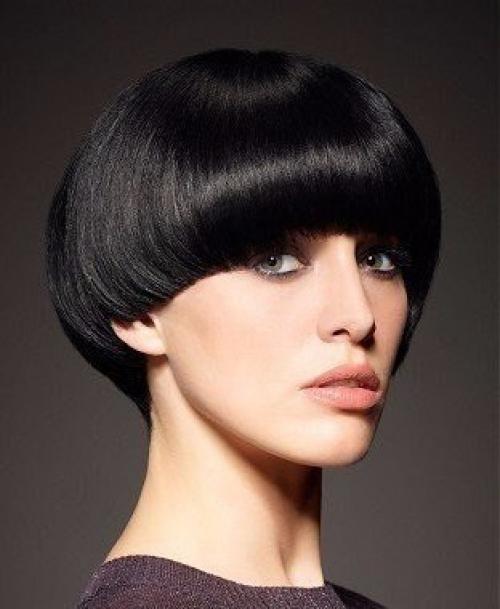 Простые прически для коротких волос. 06 Простые прически для коротких волос. 06