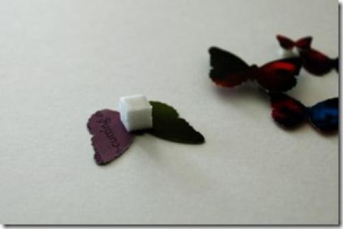 Бабочки из бумаги. 06 Бабочки из бумаги. 06