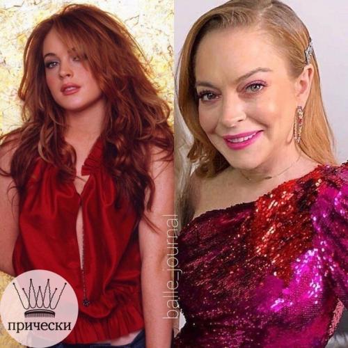 Даже люди с деньгами не всегда стареют красиво. 02