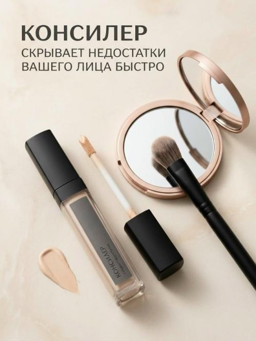 Когда косметичка собрана с умом, в ней есть только то, что действительно помогает быстро освежить внешний вид и чувствовать себя увереннее. 01