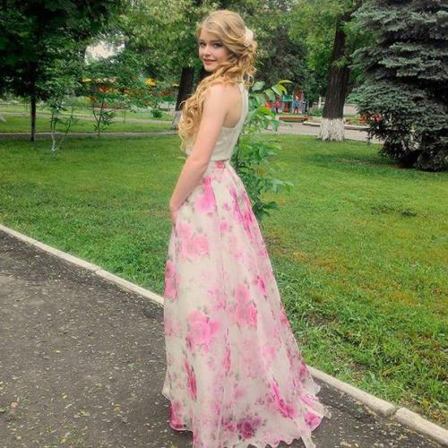 Моя кукольная выпускница, живая Барби на последнем фото макияж и прическа спустя 10 часов. 02