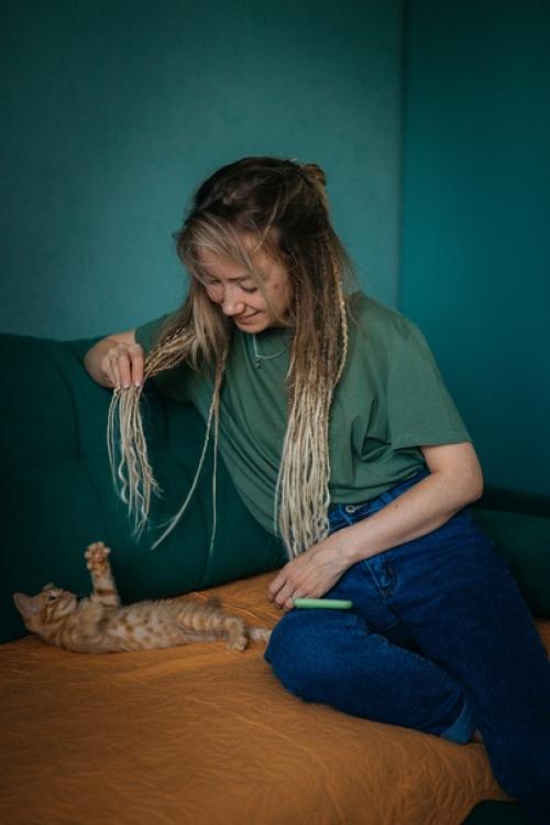 Мой дредастый опыт. 01 Мой дредастый опыт. 01