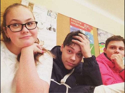 Я закончила 9 класс! 07