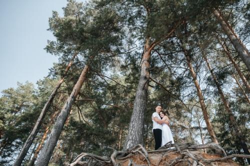 Один из частых вопросов молодожен - куда поедем фотографироваться после загс? 08