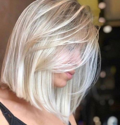 Маски для придания волосам шелковистости и блеска. 01