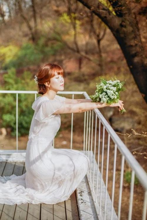 Настоящая красота женщины отражается в ее душе. 01