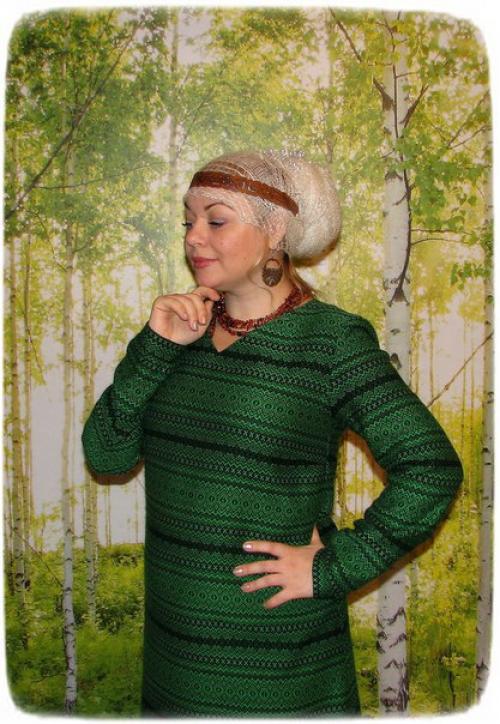 Волосы должны быть длинными. 04