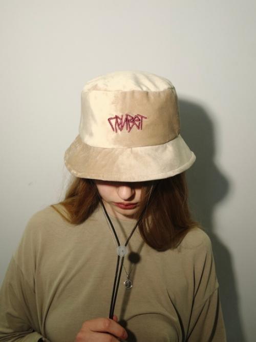 Privetvelour.  Отшили к лету велюровые летние панамы оснащенные резинкой с регулятором и люверсами для проветривания. 02