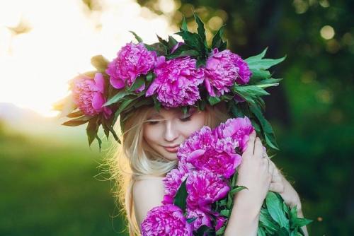 Фото - проект Нежные Пионы. 04