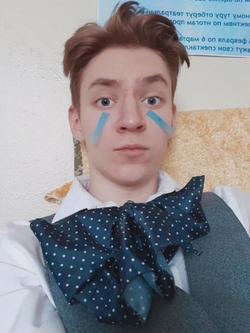 Сирожа, 17 лет. 04