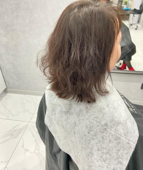 Когда волосы выглядят Уставшими значит пришло время координально измениться. 01