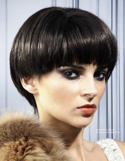 Идея стрижки: паж. 02 Идея стрижки: паж. 02