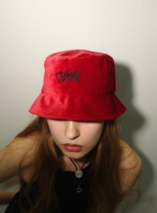 Privetvelour.  Отшили к лету велюровые летние панамы оснащенные резинкой с регулятором и люверсами для проветривания. 05