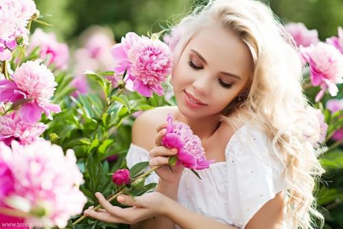 Фото - проект Нежные Пионы. 03