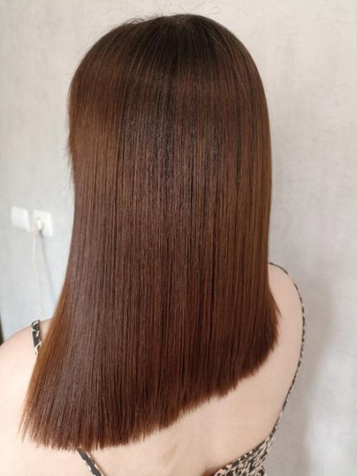 Хочу поделиться классной новостью у меня новое приобретение и новая причёска. 01